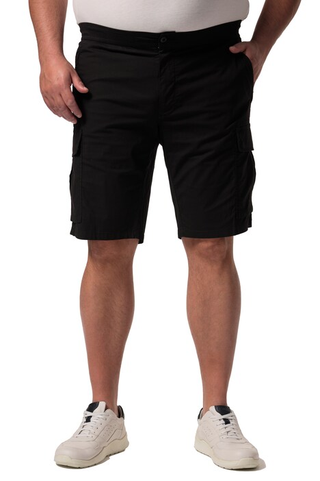 Cargo bermudy Men+, břišní střih, Relax střih, do 72