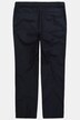 Pantaloni Men+ in misto lino con vestibilità morbida e cintura elastica, fino alla tg. 72