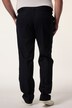 Pantaloni Men+ in misto lino con vestibilità morbida e cintura elastica, fino alla tg. 72