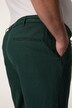 Pantaloni Men+ in misto lino con vestibilità morbida e cintura elastica, fino alla tg. 72