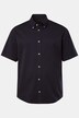 JP1880 Seersucker-Hemd, Jersey-Qualität, Halbarm, Buttondown-Kragen, Modern Fit, bis 8 XL