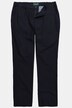 Pantalon en lin mélangé Boston Park, taille élastique et coupe Regular Fit - jusqu'au 74