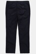 Pantalon en lin mélangé Boston Park, taille élastique et coupe Regular Fit - jusqu'au 74