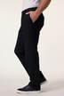 Pantalon en lin mélangé Boston Park, taille élastique et coupe Regular Fit - jusqu'au 74