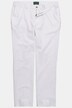 Boston Park pantalón de mezcla de lino, Regular Fit, cintura elástica, hasta la 72