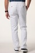 Boston Park pantalón de mezcla de lino, Regular Fit, cintura elástica, hasta la 72
