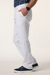Boston Park pantalón de mezcla de lino, Regular Fit, cintura elástica, hasta la 72