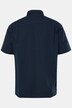 Boston Park skjorte, kortærmet, seersucker, buttondown-krave, comfort fit, op til str. 8XL