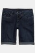 JP 1880 Colorjeans-Bermuda FLEXNAMIC®, 5-Pocket, Modern Straight Fit, bis 72