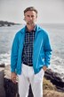 Boston Park ternet skjorte, korte ærmer, Kent-krave, comfort fit, op til str. 8XL