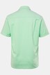 Boston Park piqué-skjorte, korte ærmer, Kent-krave, comfort fit, op til str. 8XL