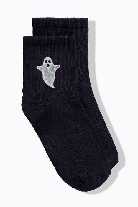 Glow-in-the-Dark panty, verschillende motieven