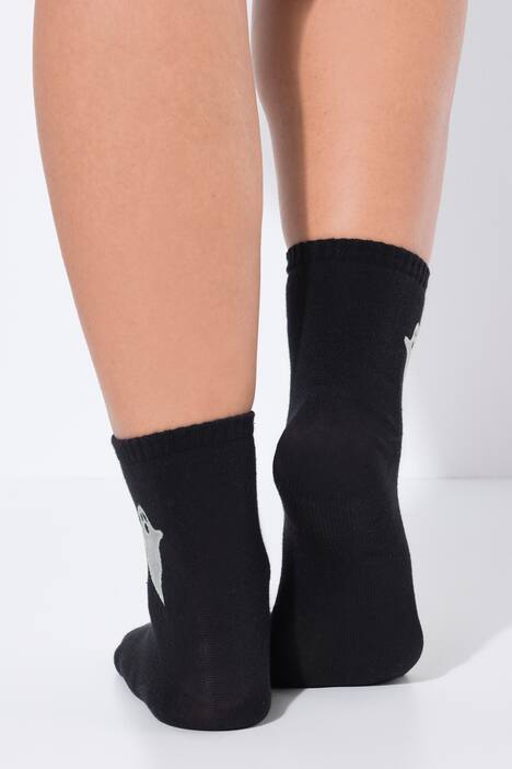 Glow-in-the-Dark panty, verschillende motieven