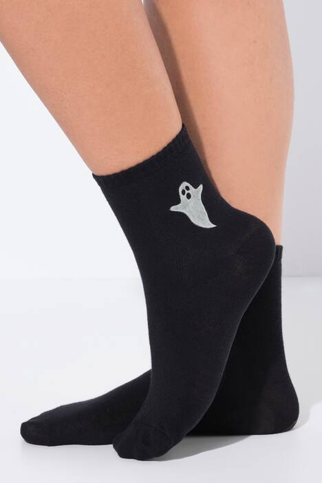 Glow-in-the-Dark panty, verschillende motieven
