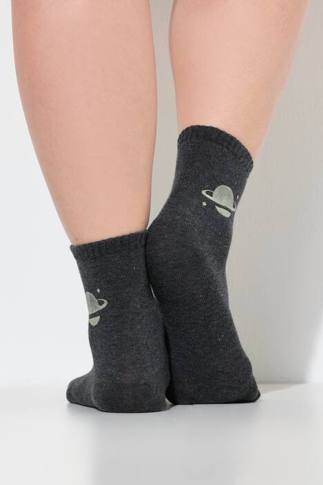 Glow-in-the-Dark panty, verschillende motieven