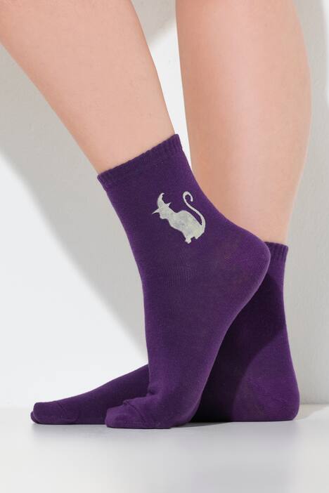 Glow-in-the-Dark panty, verschillende motieven