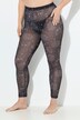 Strumpf-Leggings, Sonne & Mond, Mesh