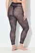 Strumpf-Leggings, Sonne & Mond, Mesh