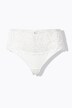 String couvrant TRUYOU en dentelle. Taille haute