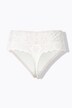 String couvrant TRUYOU en dentelle. Taille haute