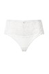 TRUYOU string kalhotky, krajka, vysoký pas