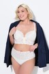 String couvrant TRUYOU en dentelle. Taille haute
