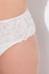 String couvrant TRUYOU en dentelle. Taille haute