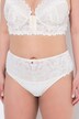 String couvrant TRUYOU en dentelle. Taille haute
