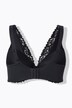 Soutien-gorge TRUYOU en dentelle. Avec armatures et bonnets souples - bonnet B-F