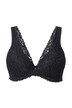 TRUYOU podprsenka s kosticemi, krajka, měkké košíčky, B-F