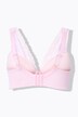 Soutien-gorge TRUYOU en dentelle. Avec armatures et bonnets souples - bonnet B-F