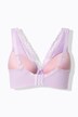 Soutien-gorge TRUYOU en dentelle. Avec armatures et bonnets souples - bonnet B-F
