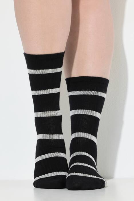 Compressiepanty, strepen