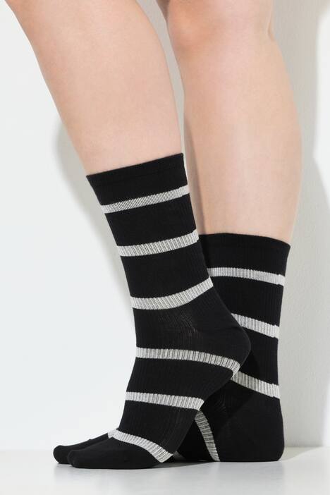 Compressiepanty, strepen