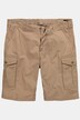Men+ cargo-shorts, Baggy Fit, twill, elastisk linning, op til str. 72