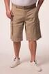Men+ cargo-shorts, Baggy Fit, twill, elastisk linning, op til str. 72