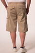 Men+ cargo-shorts, Baggy Fit, twill, elastisk linning, op til str. 72