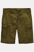 Men+ cargo-shorts, Baggy Fit, twill, elastisk linning, op til str. 72