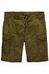 Cargo bermudy Men+, Baggy střih, kepr, elastický pas, do 72