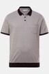Men+-pikeepaita, lyhyet hihat, vatsamitoitus, pikeetä, suurin koko 8XL