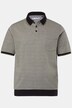Polokošile Men+, břišní střih, krátké rukávy, piké, do 8XL