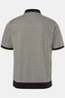 Polokošile Men+, břišní střih, krátké rukávy, piké, do 8XL