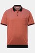 Men+-pikeepaita, lyhyet hihat, vatsamitoitus, pikeetä, suurin koko 8XL