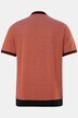 Men+-pikeepaita, lyhyet hihat, vatsamitoitus, pikeetä, suurin koko 8XL
