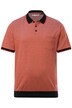Polokošile Men+, břišní střih, krátké rukávy, piké, do 8XL