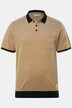 Men+-pikeepaita, lyhyet hihat, vatsamitoitus, pikeetä, suurin koko 8XL