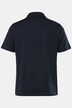 Polokošile Men+, krátké rukávy, potisk, do 8XL
