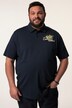 Polokošile Men+, krátké rukávy, potisk, do 8XL