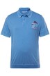 Polokošile Men+, břišní střih, krátké rukávy, vintage vzhled, do 8XL