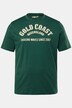 T-shirt Men+ con stampa, scollo a girocollo e mezze maniche, fino alla tg. 8XL